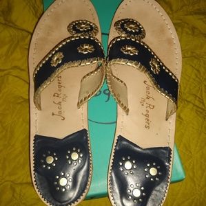 EUC Jack Rogers Sandals